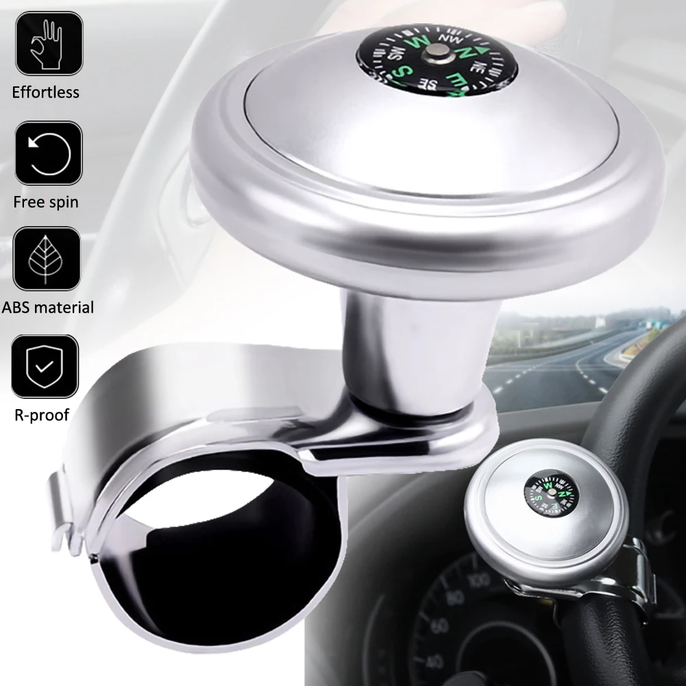 

Рулевое колесо 360 °, Бустерный мяч, Автомобильный Универсальный рулевой усилитель рулевого колеса, автомобильный вспомогательный шарик, ру...