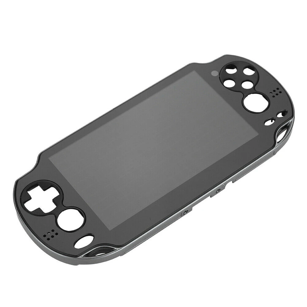 Запасная рамка ЖК-экран + дигитайзер сенсорный экран для Sony PS Vita PSV 1000 |