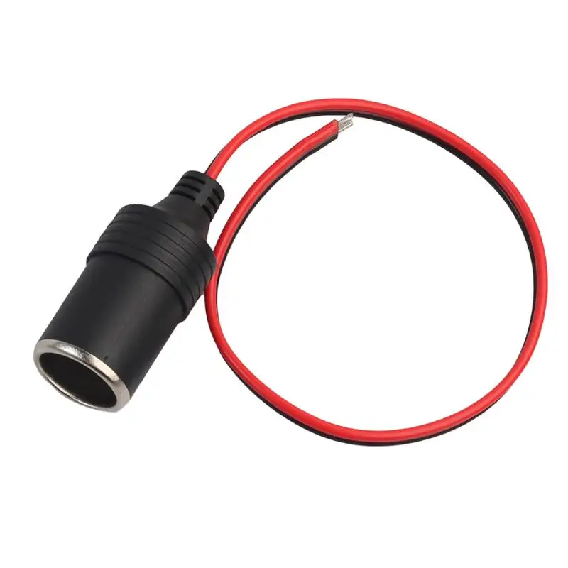 12V 24V 10A Max 120W розетка для автомобильного прикуривателя с питанием от Зарядное