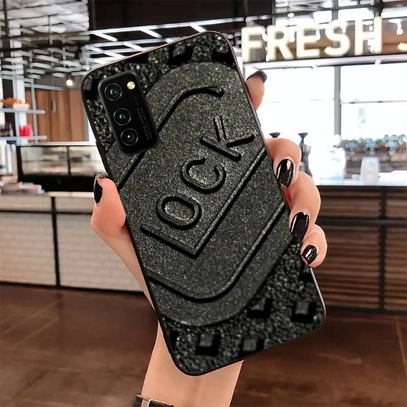 Чехол-накладка CUTEWANAN Glock для Samsung S20 plus Ultra S6 S7 edge S8 S9 S10 5G lite 2020 | Мобильные телефоны и