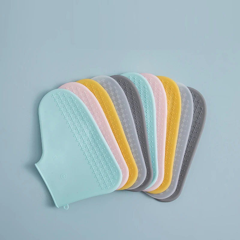 Водонепроницаемый чехол для обуви силиконовый материал унисекс защита