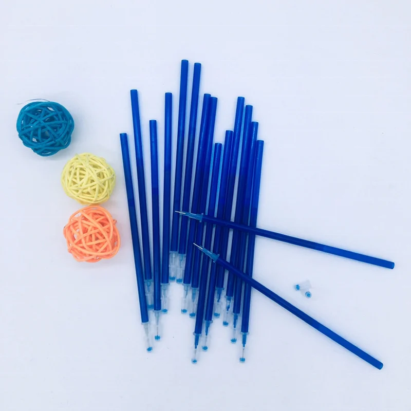 8 шт./компл. стираемая ручка заправки зажигалок милые канцелярские Цветные