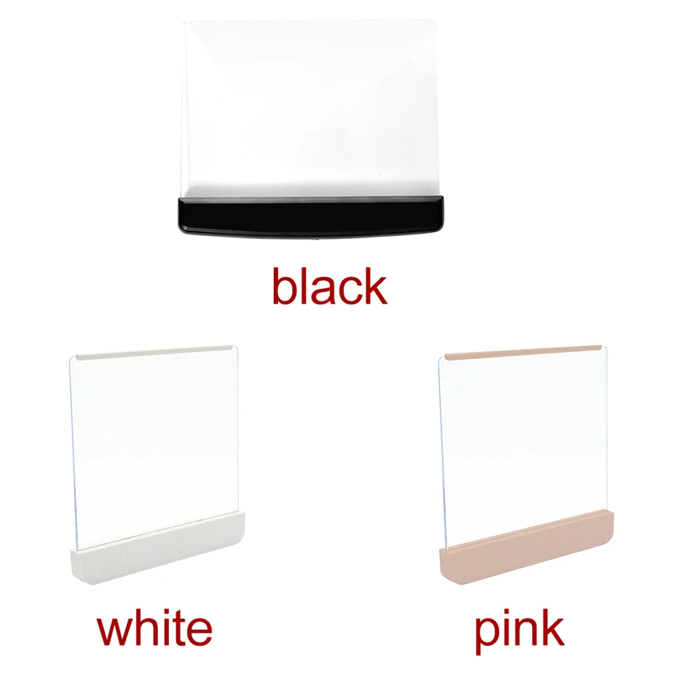 

Book LED Panel Night Vision Eye Protection Battery Novelty Light Portable Fashion Reading Lamp Wireless