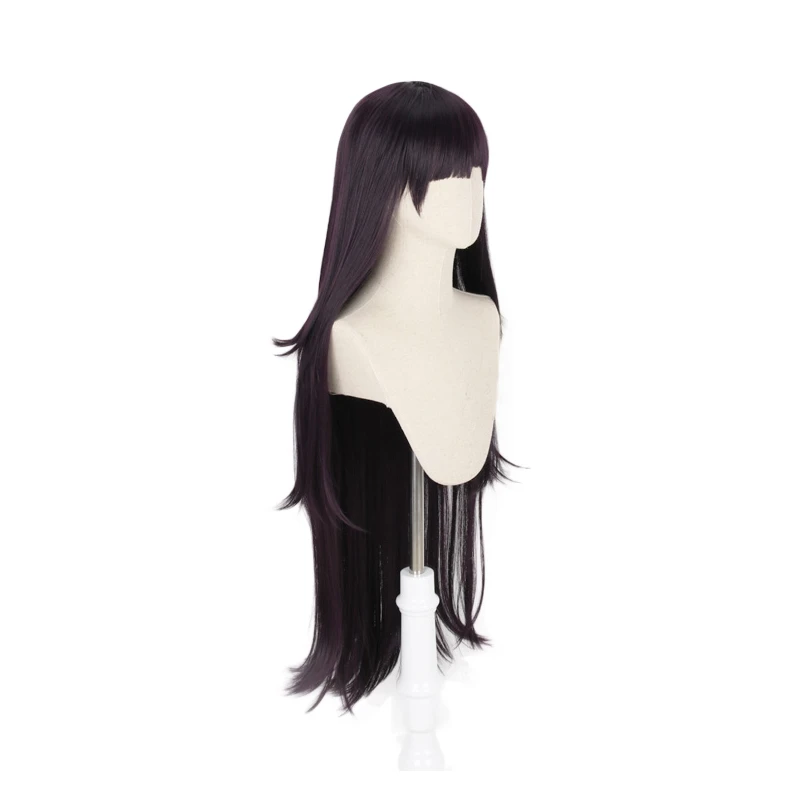 Ботинки для косплея данганронпа Уганда Tsumiki Mikan парик Косплэй костюм Danganronpa Для