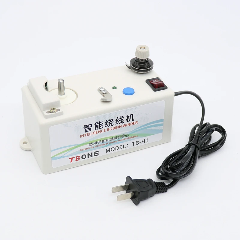 Электрическая катушка 220 В автоматическая швейная машина обмотка швейные машины