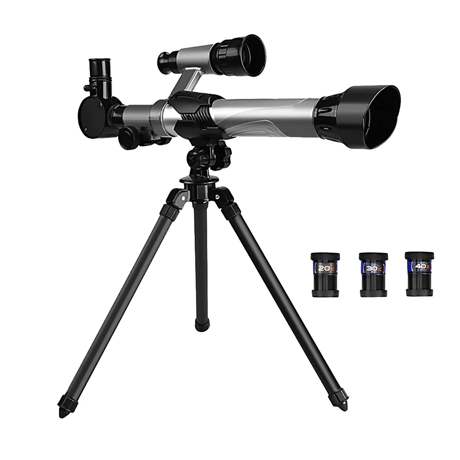 

High magnification entry-level Astronomical Telescope A Finder Mirror For Stargazing Monoculars Space View Stargazing High Power