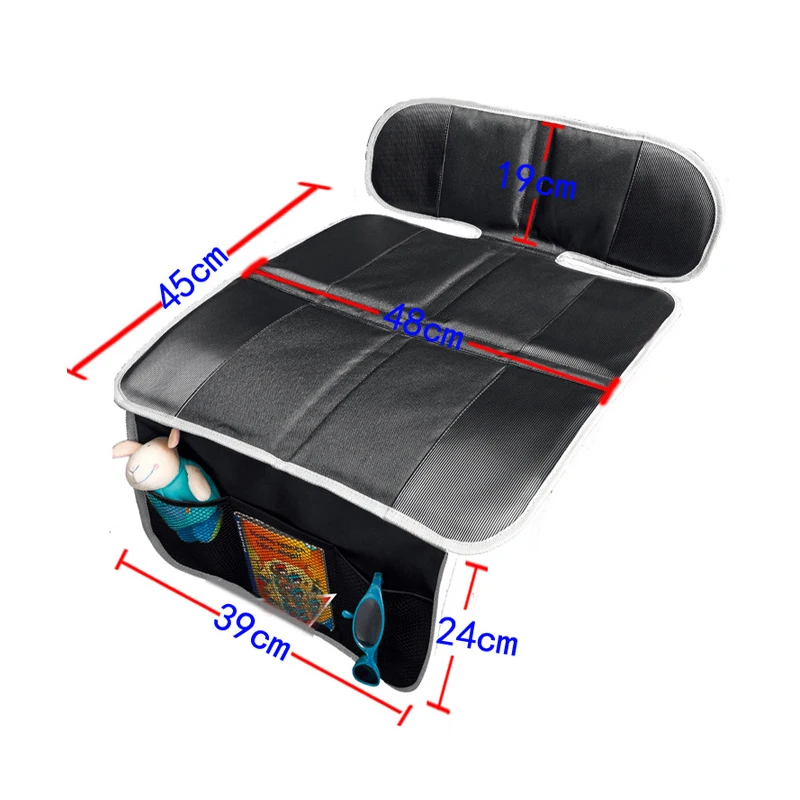 

Baby Car Seat Cushion Child Car Seat Protective Pad Kids Safety Seats Cushion Child Infant Pads Protective Mat Cars Seats Cover