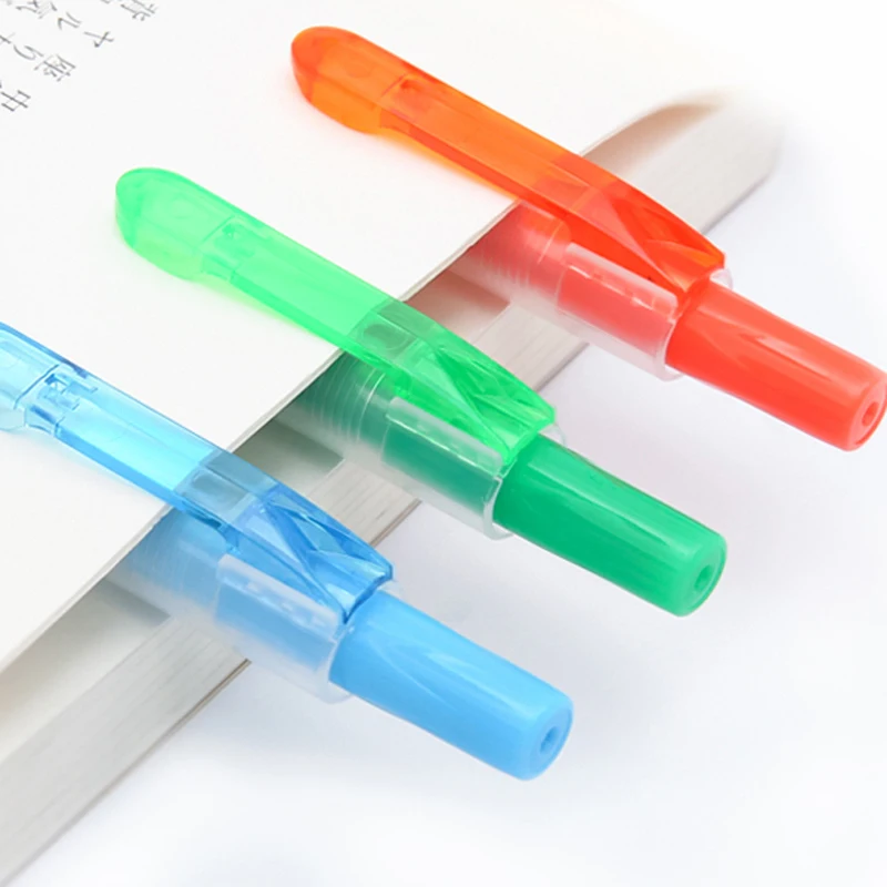 1 шт. ручка Pentel surligeur SXS15 стильная Выдвижная неоновая хайлайтер 6 цветов|pen pentel|pen