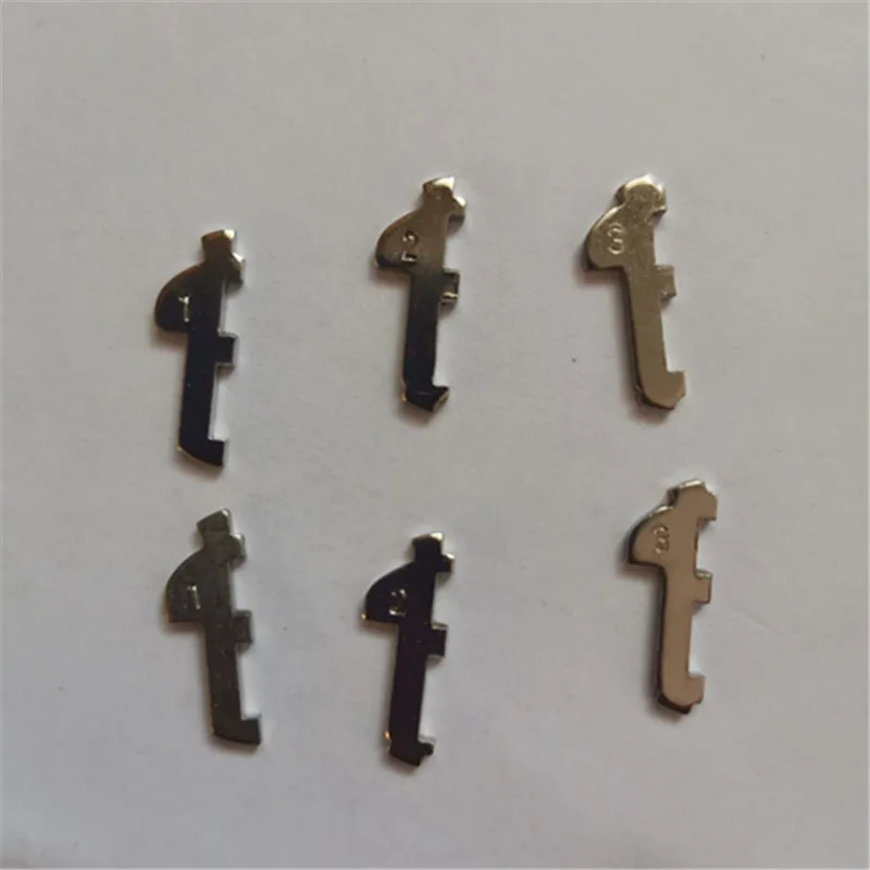 DAKATU 150 шт./компл. TOY48 автомобильный замок язычковая стопорная пластина для Toyota Crown