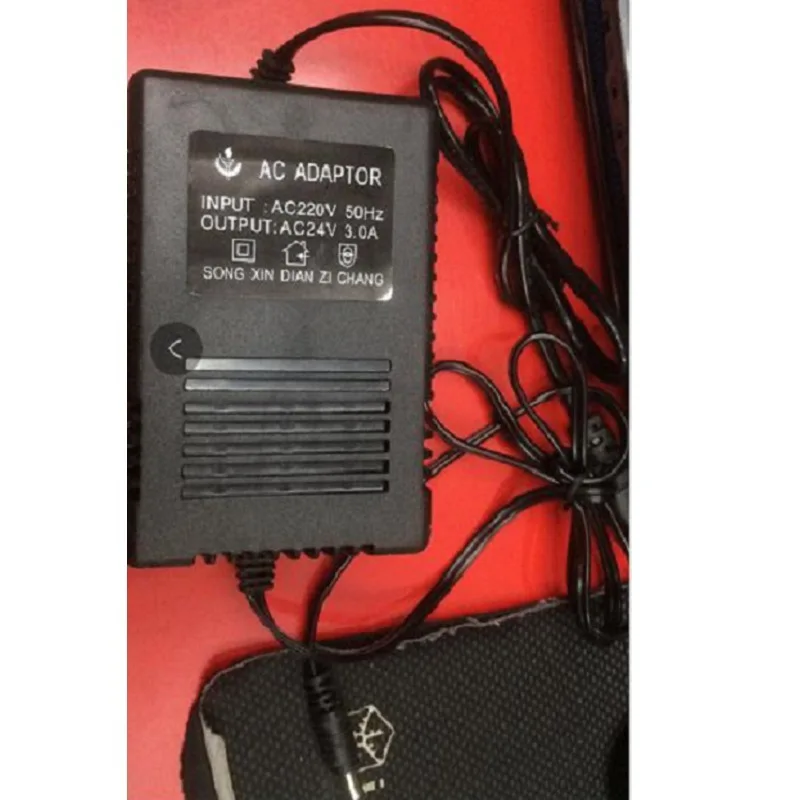 Двухсторонняя Молниезащита оригинальный продукт машина питания ac обмен 24V3A