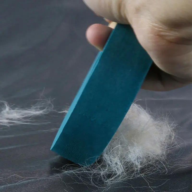 

Pet Hair Cleaning Remover Brush Portable Pet Hair Detailer Cat Dog Hair lint Remover Brush for Car Furniture Carpet Sofa Clothes