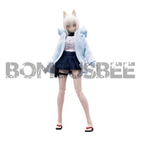 %e3%80%90in stock%e3%80%91snail shell 112 scale summer costume piece suit blue sweater and tactical cloak general use for wolf girl