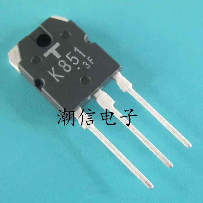 10cps K851 2SK851 30A 200 в | Электронные компоненты и принадлежности
