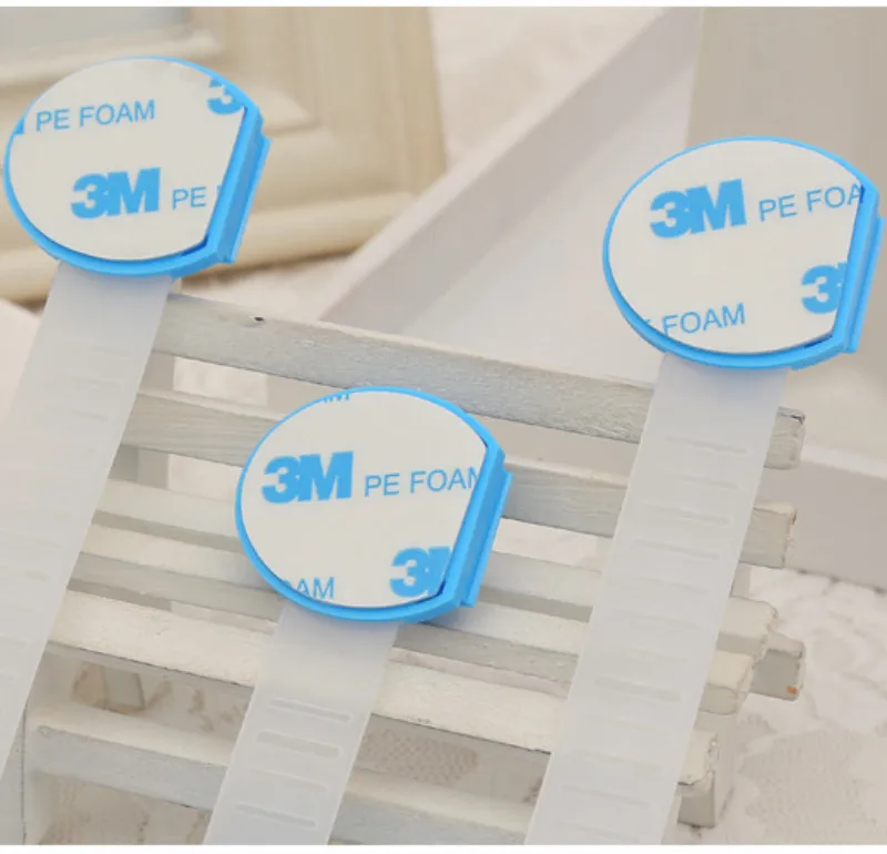 3 шт. блокираторы для дверей шкафов и ящиков | Обустройство дома