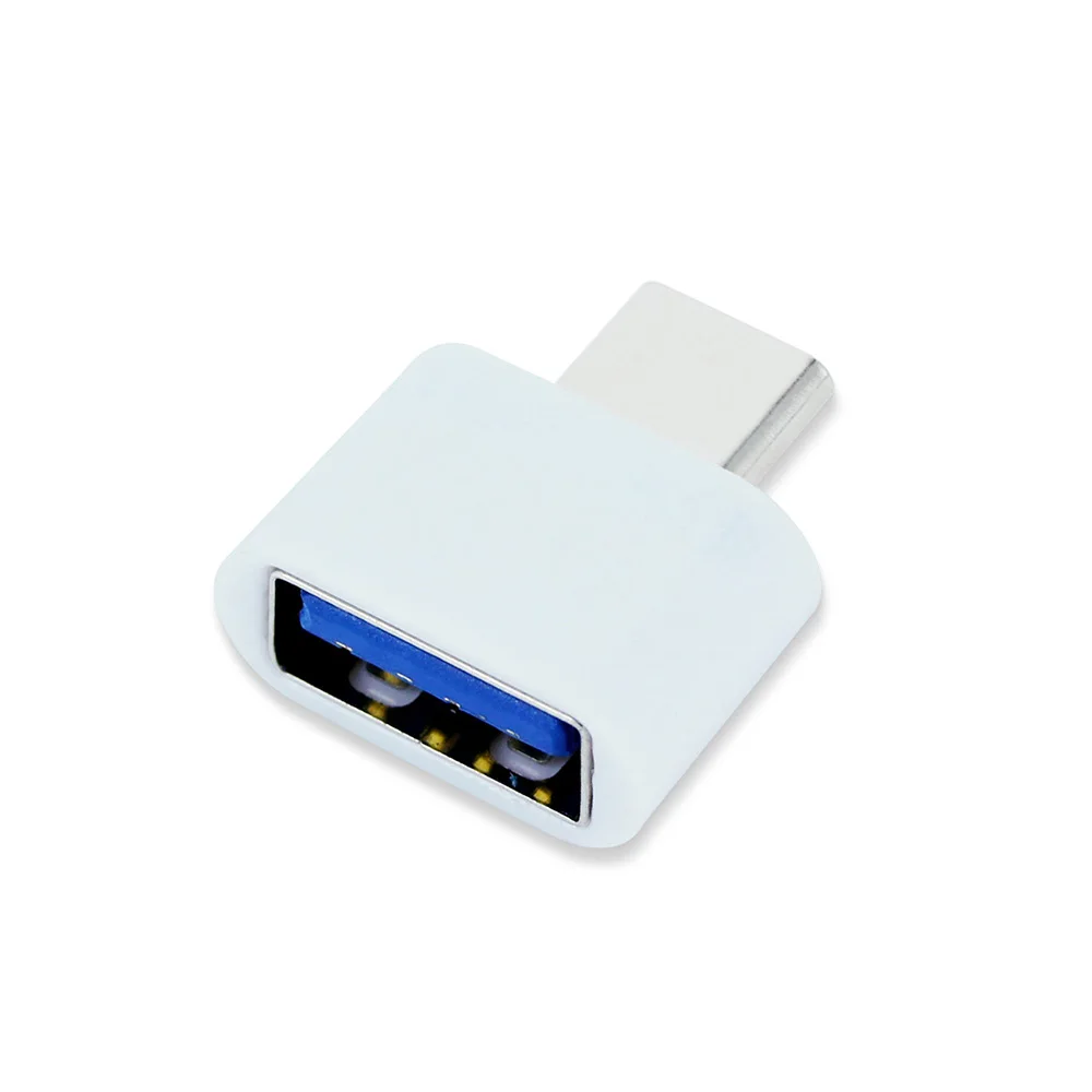 USB 3.0 Type-C OTG Кабель-адаптер Type C Φ конвертер для Xiaomi Huawei Samsung USB-C мышь клавиатура