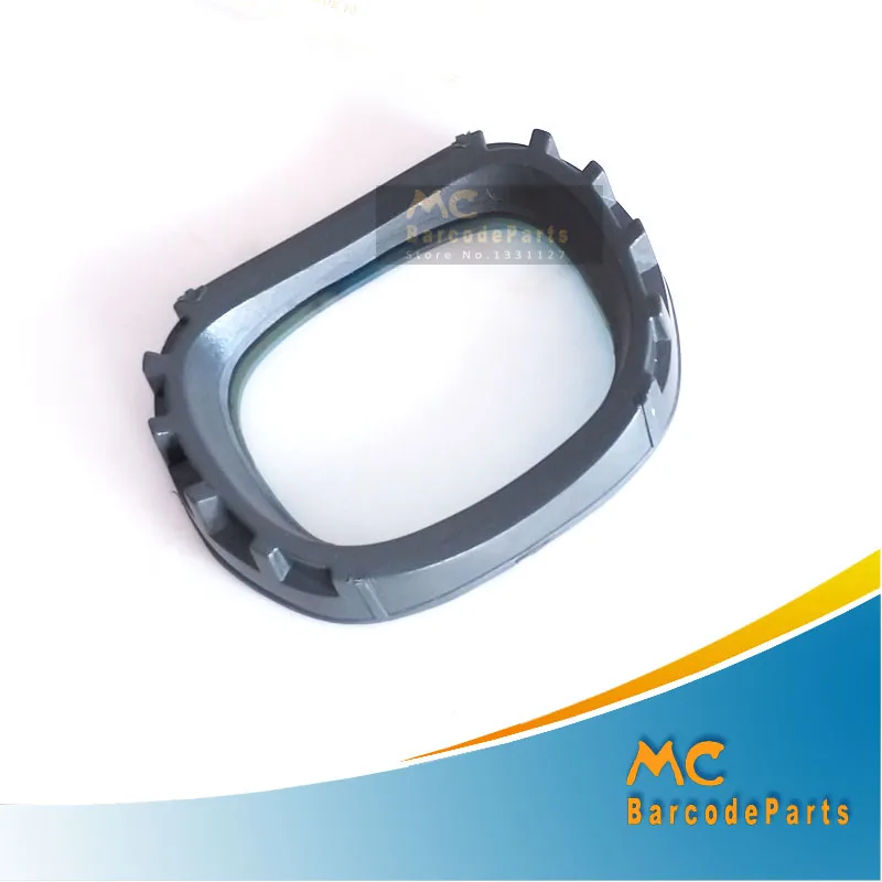 Сканирующее стекло для объектива пластиковое сканирующее окно со стеклянной