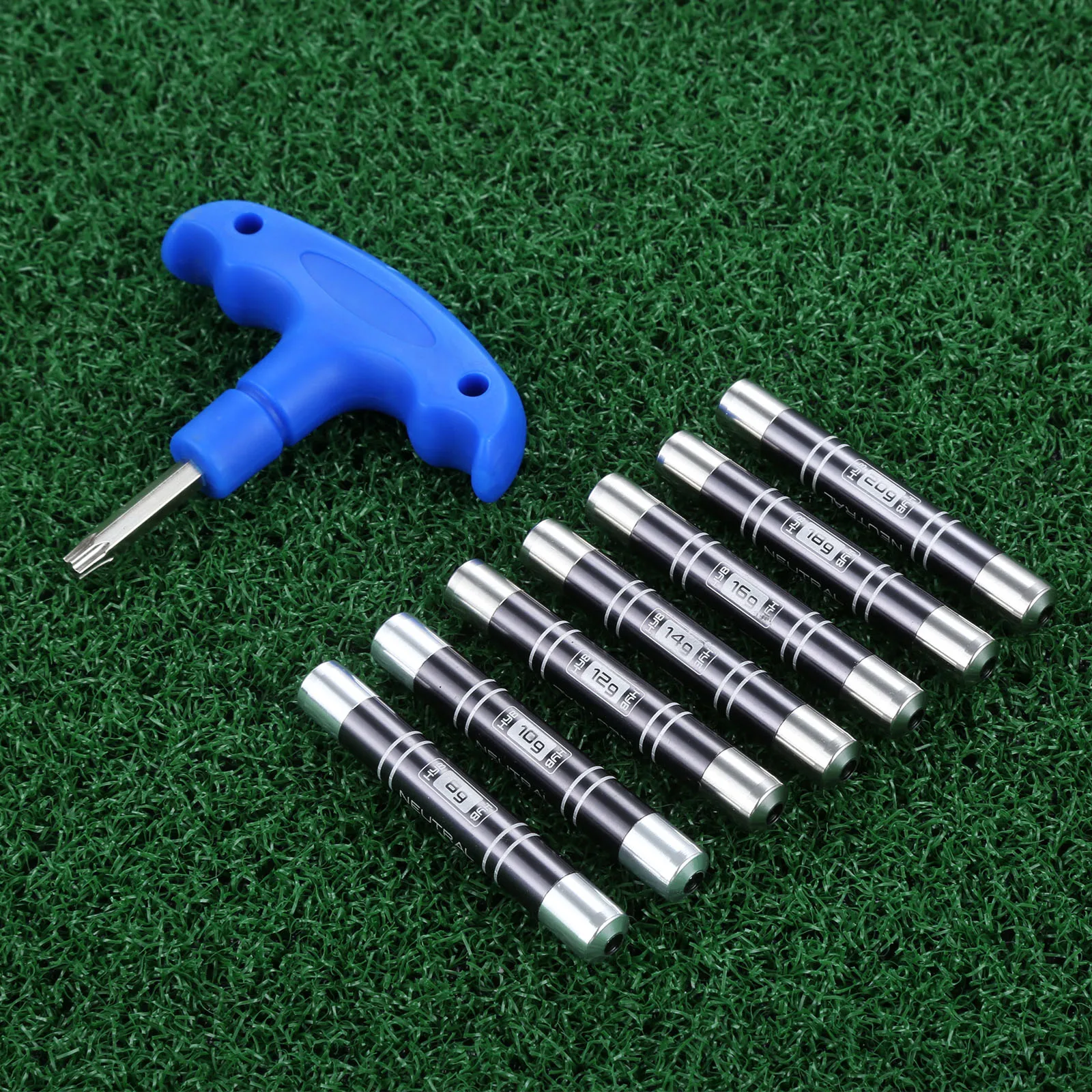 1Set For Titleist 818H NE Driver Fairway Wood Golf Weights Screw Wrench Kit Club Heads Accessory 8g 10g 12g 14g 16g 18g 20g | Спорт и