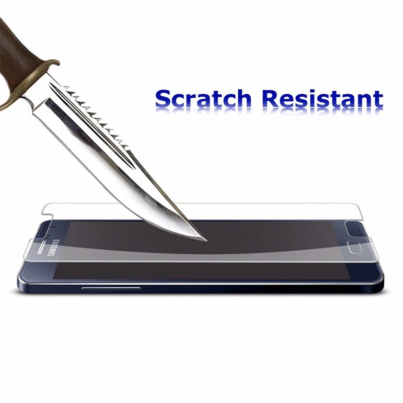 2.5D Премиум Защита экрана для Wiko View 2 Plus 9H закаленное стекло 3 Защитная пленка