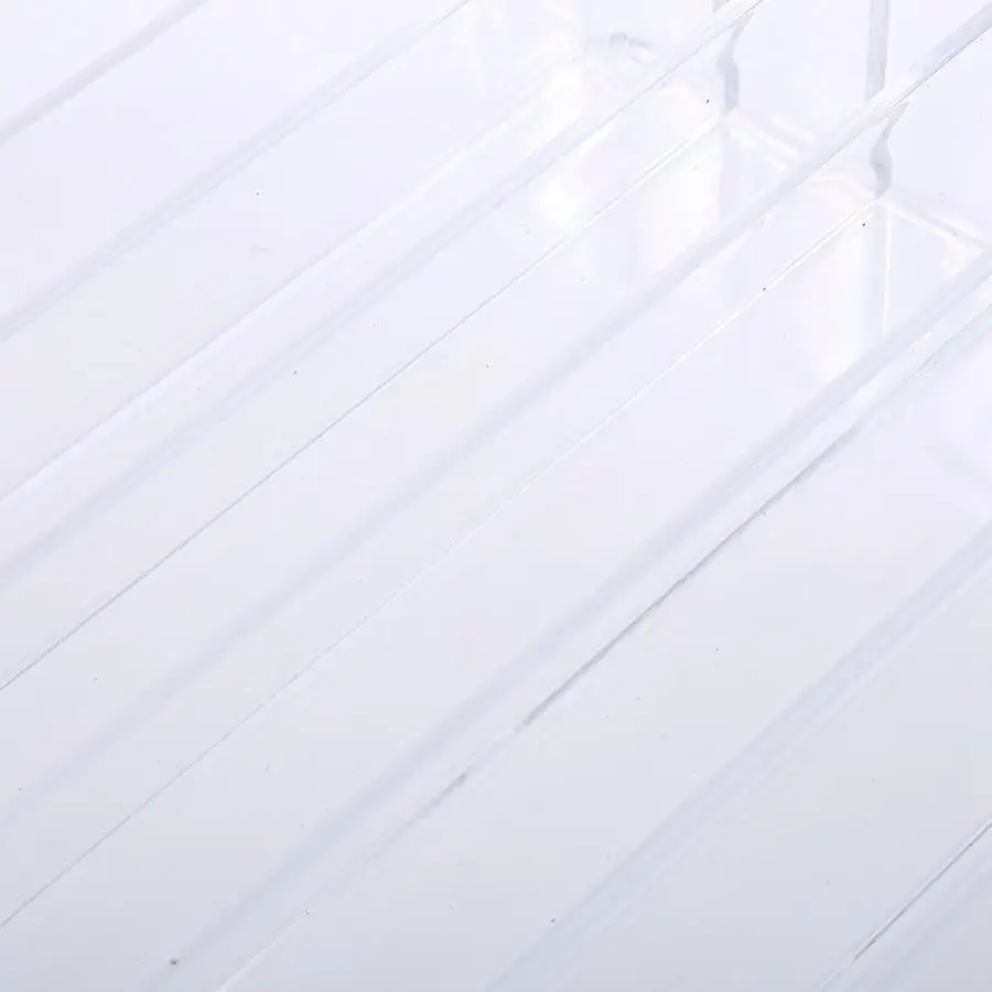 Настольный акриловый Органайзер для макияжа с 8 слотами губная помада тени век