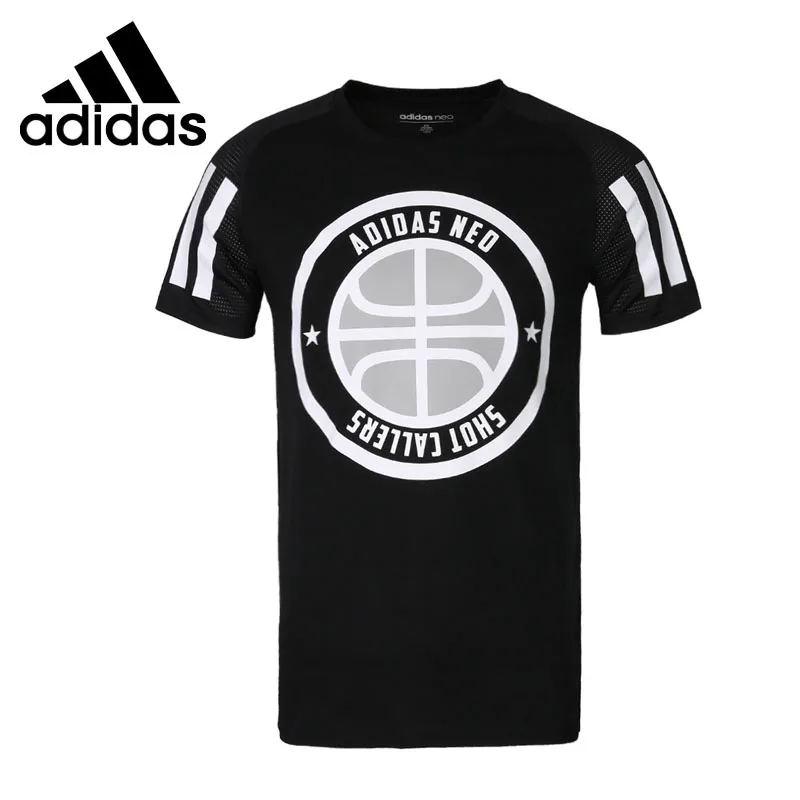 Оригинальный Новое поступление Адидас NEO Label FAV футболка мужские футболки