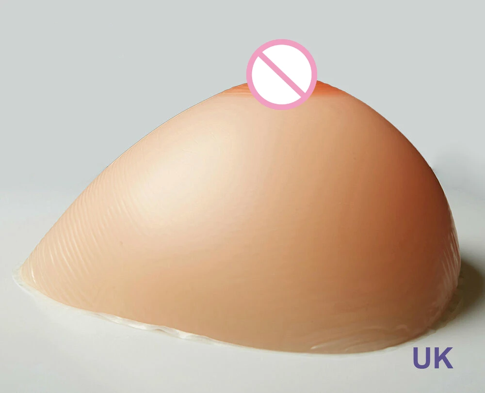 Silicone Breast Formation Crossdresser Fake Breast Transgender Simulation Chest Shemale Prosthesis Enhancer Gift Sticky Bra
