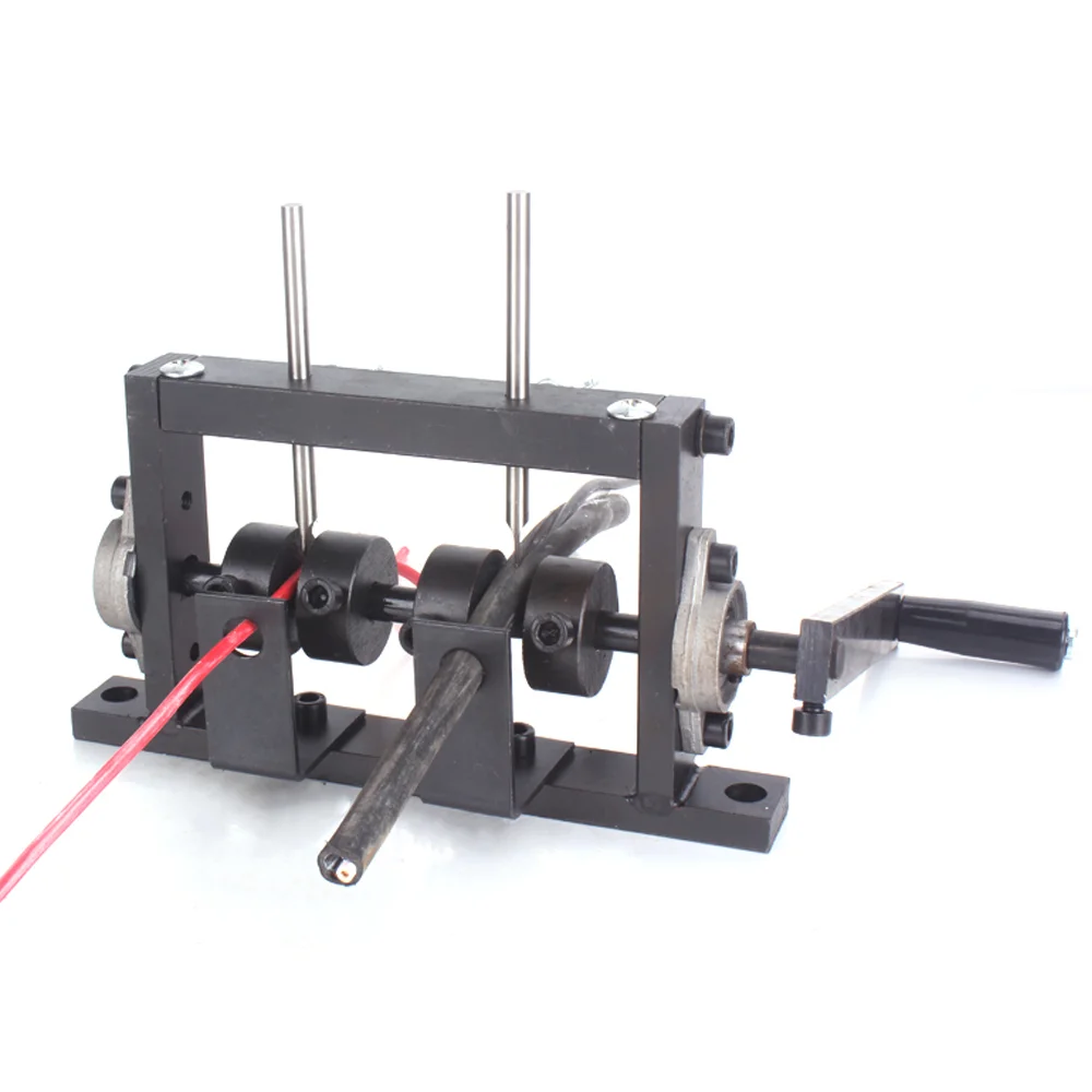 

Manual Electric Drill Dual-purpose Wire Stripping Machine Scrap Cable Peeling Machines Stripper for 1-30mm