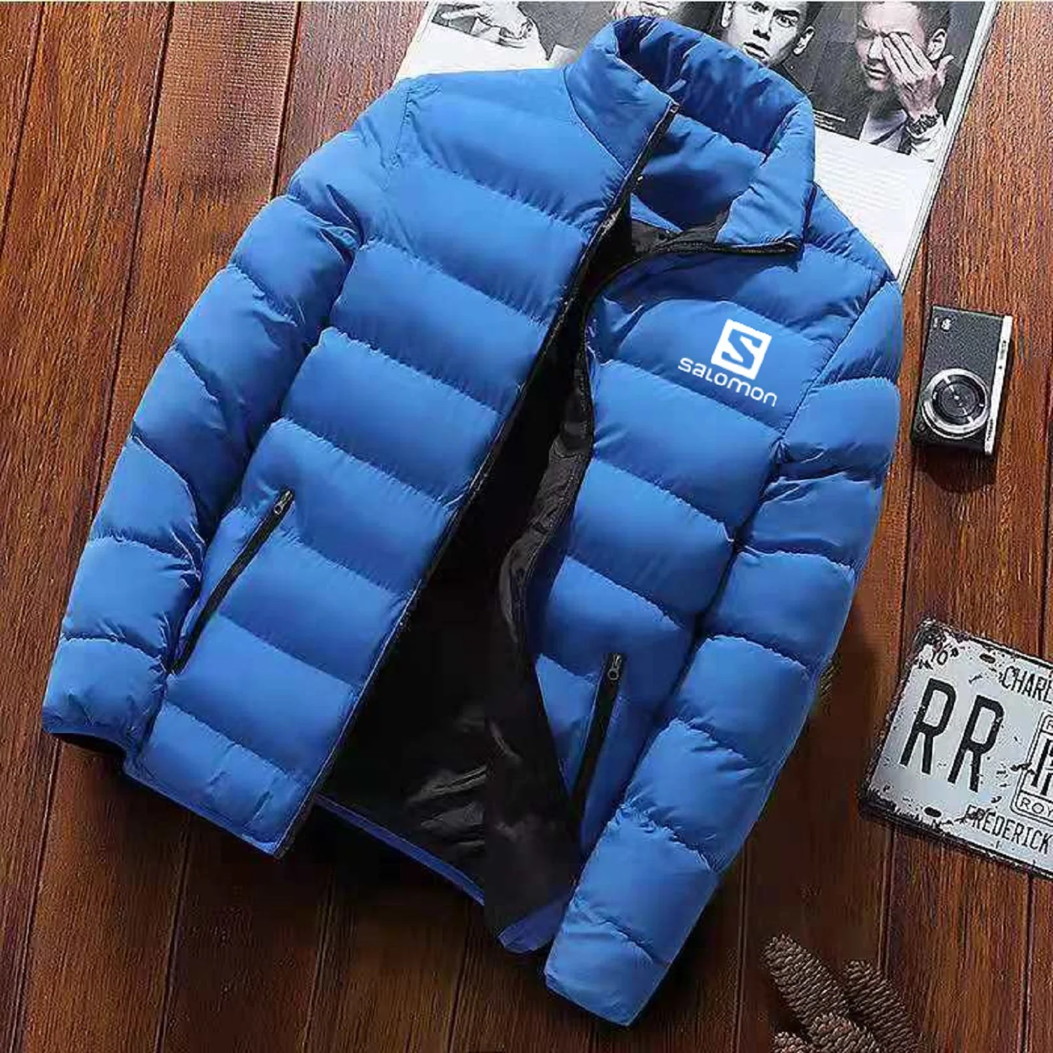 

2020 Autumn Winter White Duck Downs Jacket Men Ultralight Portable Parkas Coat Casual Warm Windproof Jacket Male Outwear