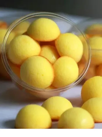 100 Набор 250 мл Коробка для фруктового торта коробка заварного крема круглое