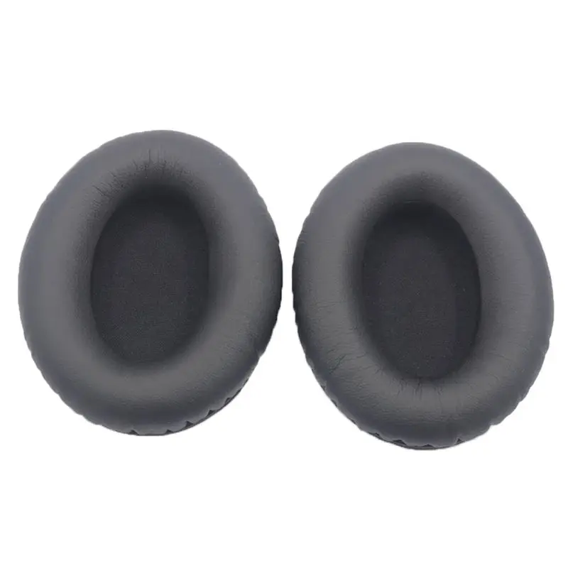 1 пара кожаные амбушюры для наушников|Аксессуары наушников| |