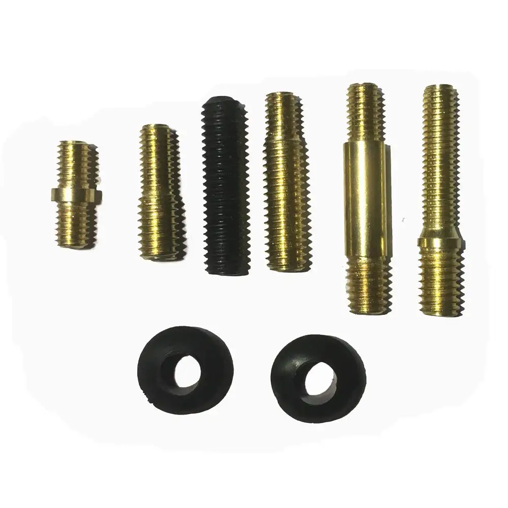 Короткая антенна 4 2 дюйма черная подходит для Toyota Tacoma 1995-2019 Harley-Davidson 1998-2019 - купить