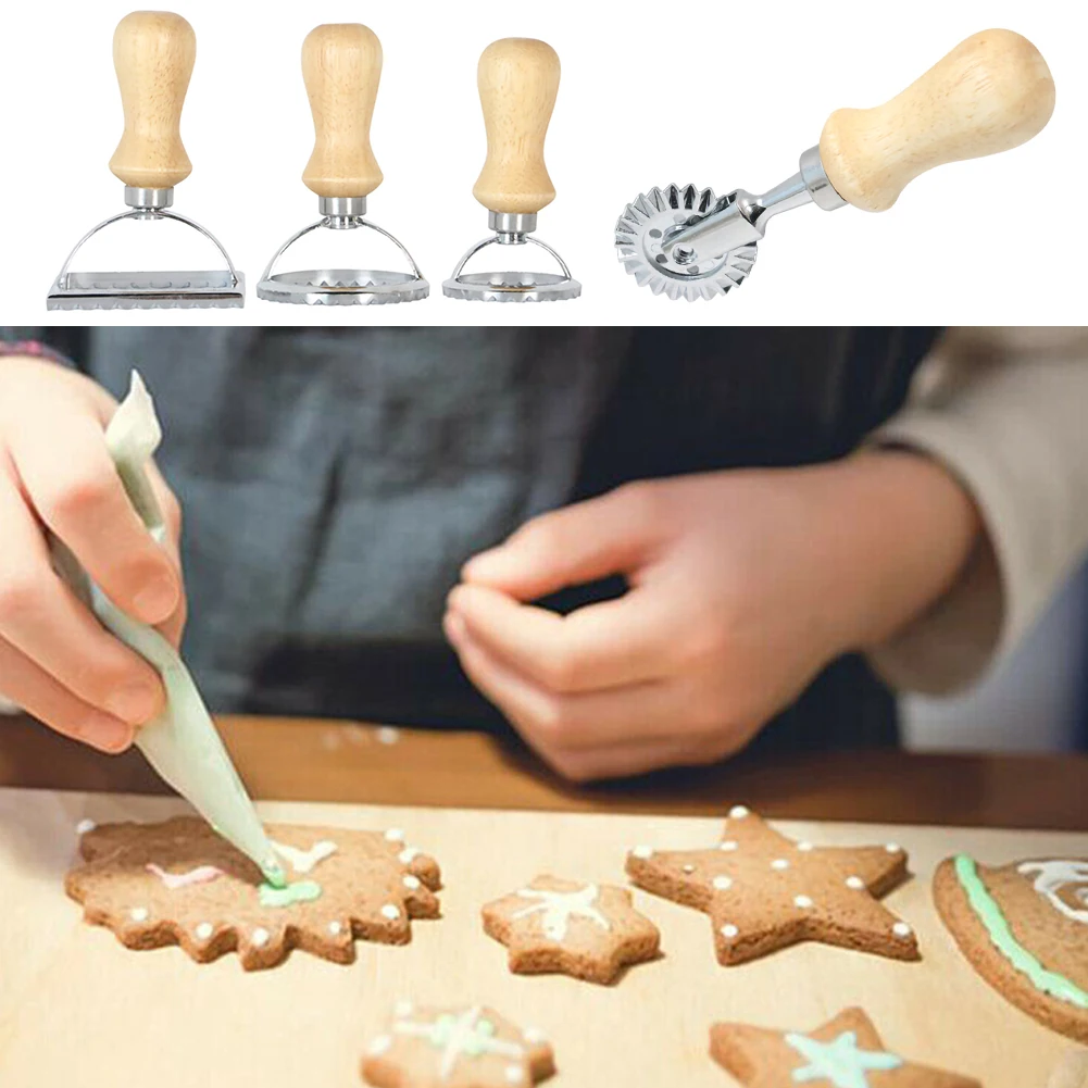 Аксессуары для выпечки аккуратные и красивые инструменты резки сделай сам форма