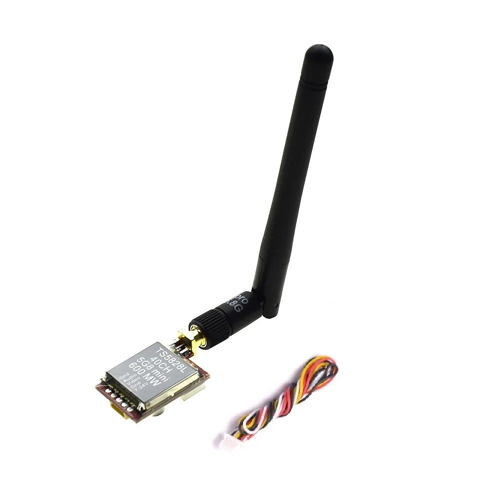 fpv мини цифровая видеокамера 1000t