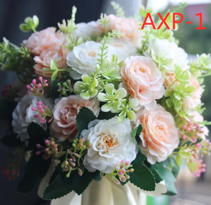 

Свадебные и важные события/свадебные аксессуары/Свадебные букеты AXP