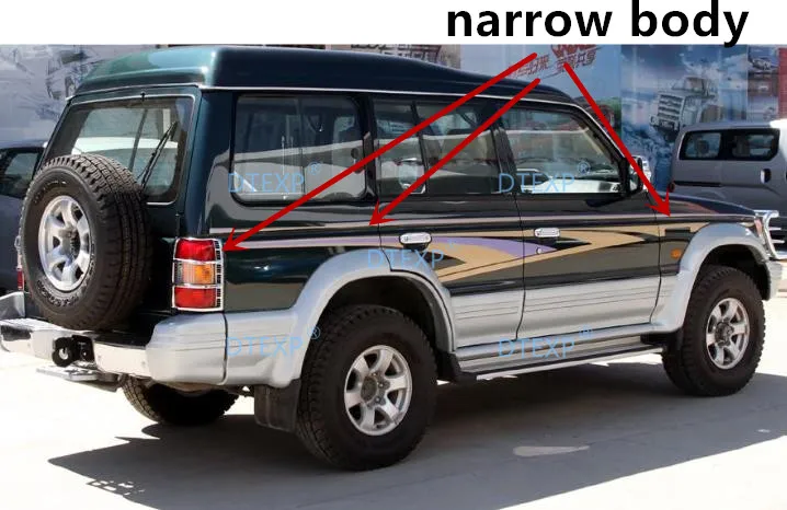 Дверной светильник переключатель дверной лампы для Pajero V31 V32 V33 SHOGUN 97 04 датчик
