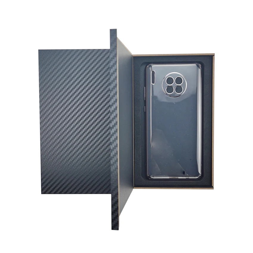 

Gift Box 180x110x20mm, Cell Phones Storage Box, Rectangle Shipping Box with Lid for Gift Packaging, Cell Phones, Power Bank