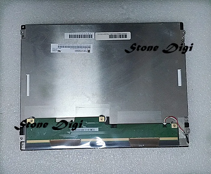 Бесплатная доставка оригинальный ЖК-экран класса A + TM121SDS01 12 1 дюйма панель экрана