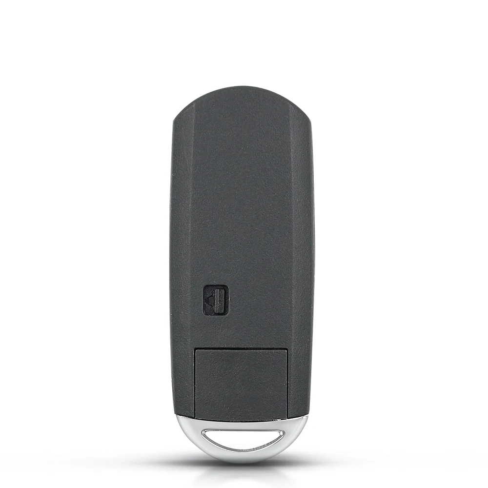 Автомобильный смарт чехол KEYYOU пульт дистанционного управления подходит для Mazda X