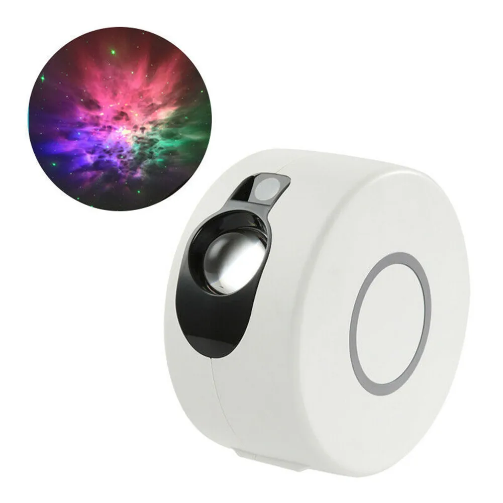 

Rotating LED Projector Light Starry Sky Ocean Wave Star Galaxy Night Lamp USB Lamp for Bar FKU66