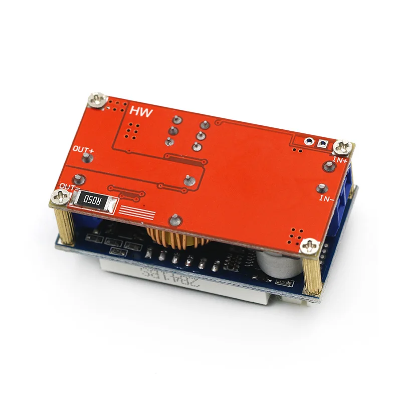 Понижающий зарядный Модуль 5A с регулируемой мощностью CC/CV светодиодный драйвер