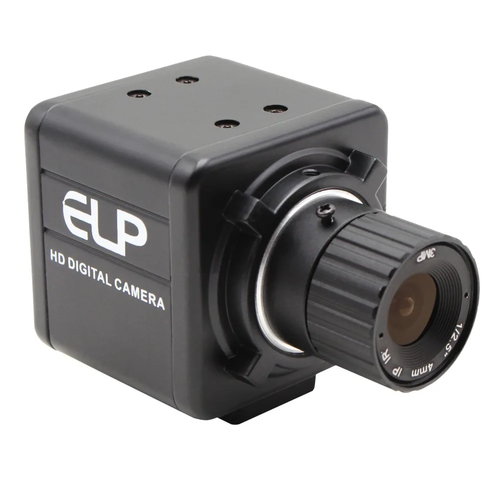 13MP sony IMX241Sensor промышленная машина Vision CCTV USB Камера с 4/6/8 мм объектив с креплением CS Mount опционально для Android, Linux, Windows, MAC OS