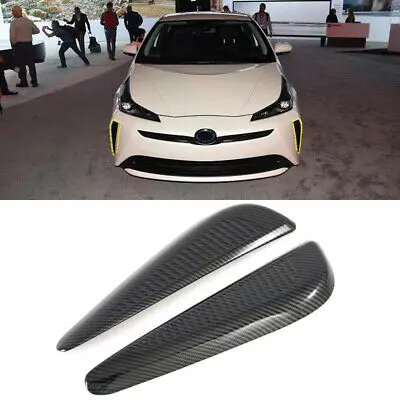 

2 * Передняя противотуманная фара, Крышка окуляра для Toyota Prius XW50, малооснащенная 19 - 20