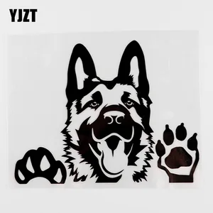 Наклейка на автомобиль, виниловая, чернаясеребристая, 15,5x12,3 см