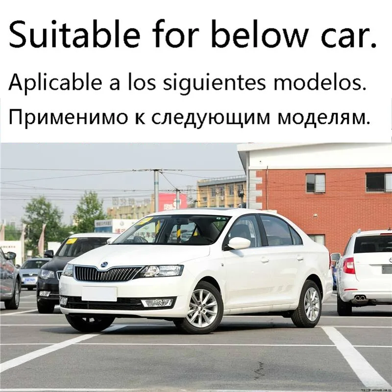 Автомобильные аксессуары модернизированные декоративные детали защита