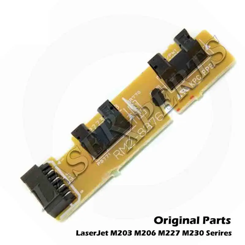 

Origianl New RM2-8376-000CN RM2-8376 For HP LaserJet M203 M230 M227 M148 203 230 227 148 Environment Sensor PCB Assembly
