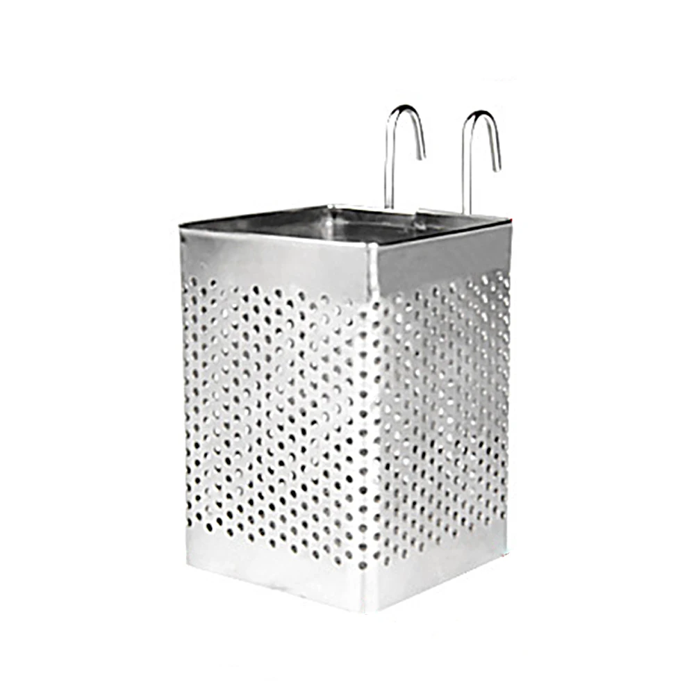 Подвесной держатель для столовых приборов из нержавеющей стали|Подставки