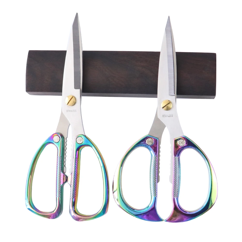 Высокие женские лодочки швейные ножницы 8 дюймов Длина для вырезания перья