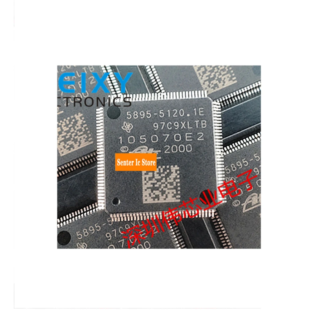 

5895-5120.1E 105070E2 chip use for automotives ABS ESP New Original
