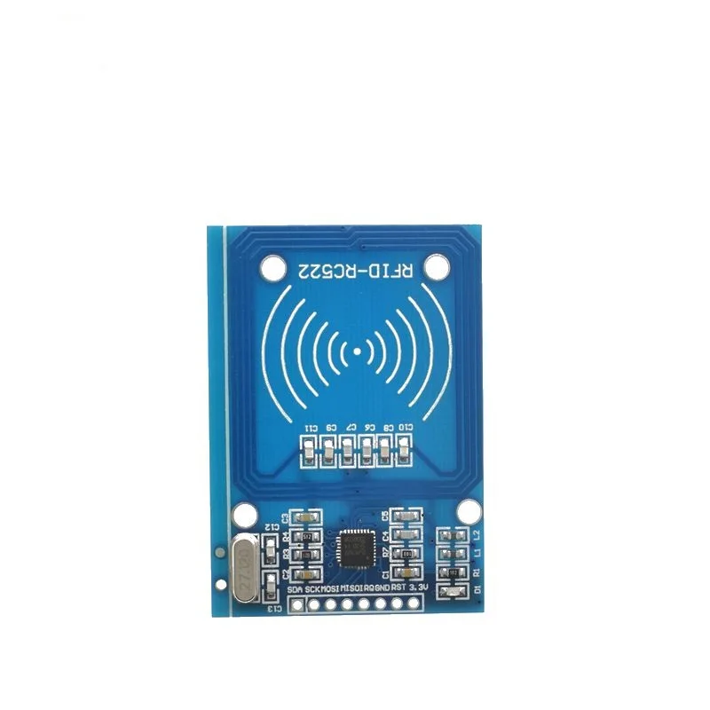 Бесплатная доставка новый RC522 MFRC-522 RFID карта 13 56 МГц для Arduinos | Компьютеры и офис