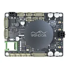 Плата аудиоусилителя класса D 2x50 Вт с Bluetooth 5,0 QCC3034 и ADAU1701 DSP - JAB3 + для домашнего динамика сделай сам
