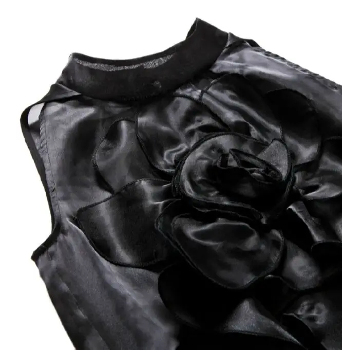 Женская Длинная блузка с оборками модельная привлекательная крутая белая без